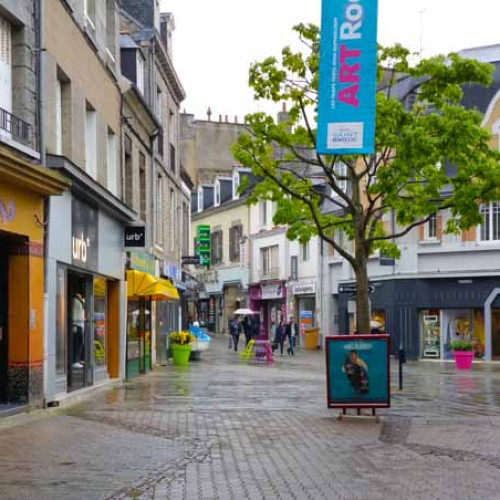 Séminaire urbain à Saint-Brieuc