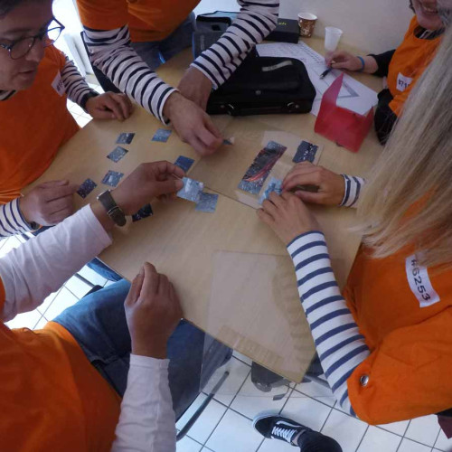 Séminaire et Escape Game