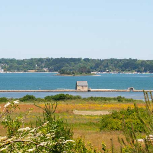 Escapade à l'Île d'Arz