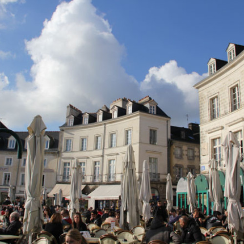 Journée d'étude à Vannes