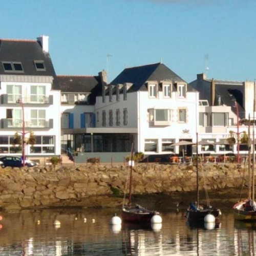 Travail et détente à Lesconil