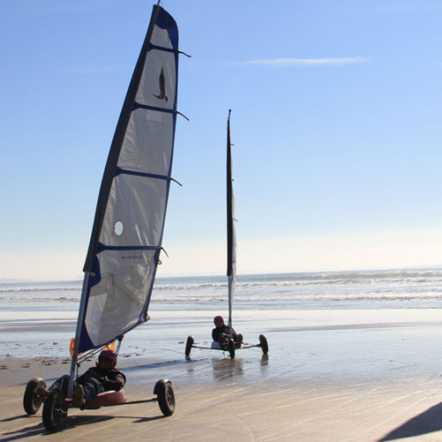 Remise en sport et bord de mer