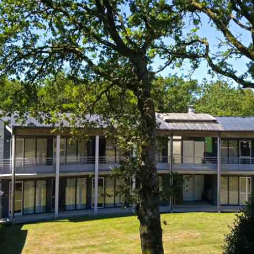 Séminaire résidentiel dans la Vallée des Saints