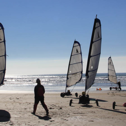 Circuit SPORT dans le Golfe du Morbihan POUR CREATION