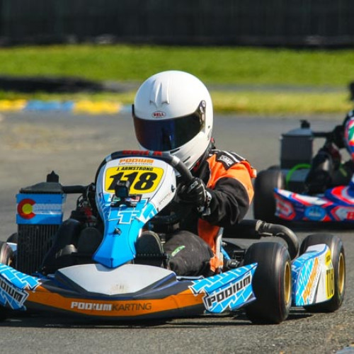 Journée d'étude sur circuit