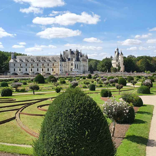 Séjour en Vallée de la Loire