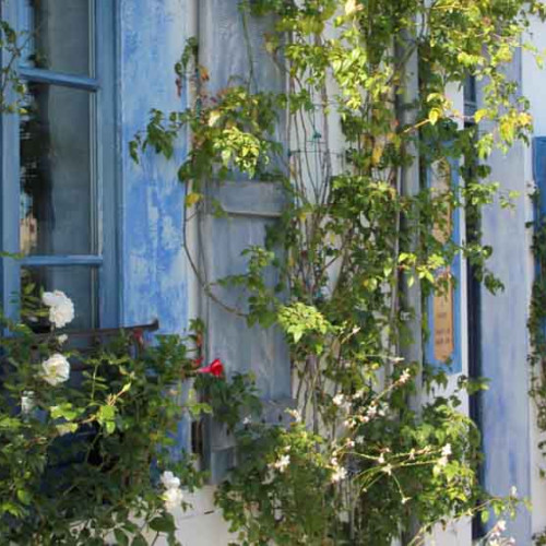 Romance à Belle-Île-en-Mer