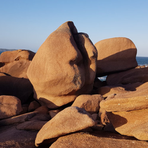 Cap sur la Côte de Granit Rose