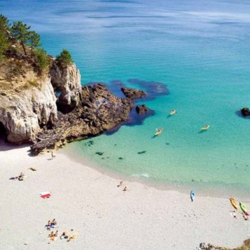 Clé en main sur la Presqu'Île de Crozon