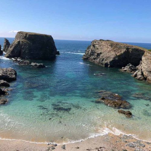 2 nuits et 3 îles de Bretagne Sud