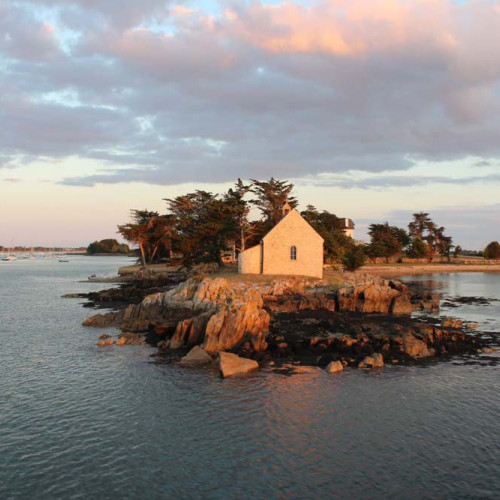 2 nuits et 3 îles de Bretagne Sud