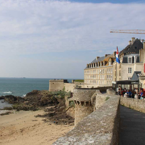 Voir et aimer Saint-Malo