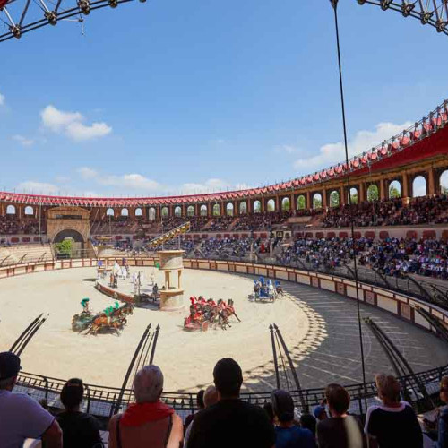 48h au pays du Puy du Fou