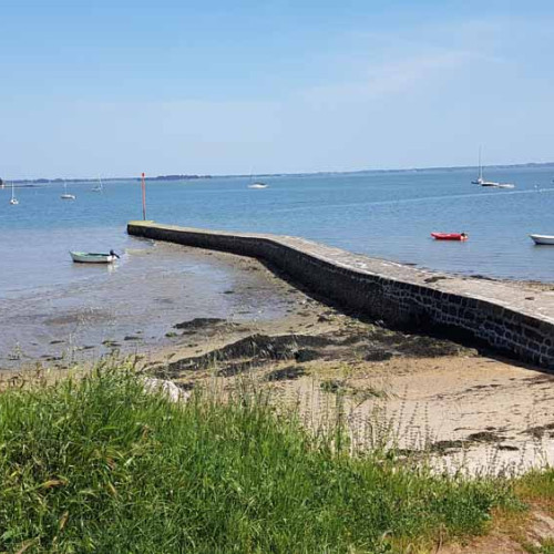 Sur les sentiers de la petite mer