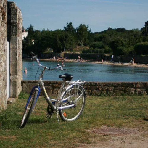 Escapade à vélo dans le célèbre Golfe