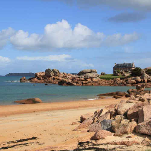 Voyage en Granit Rose