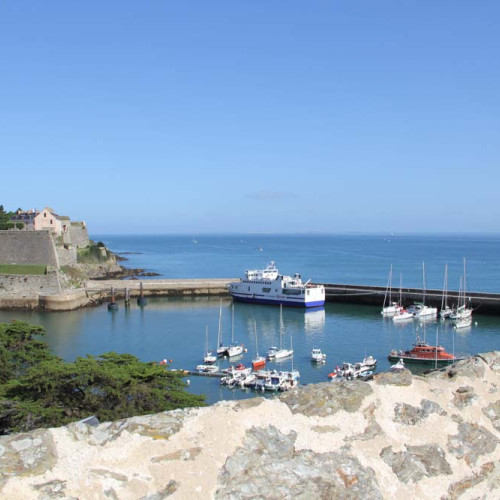 Belle-Île : séjour iodé et tours de pédaliers