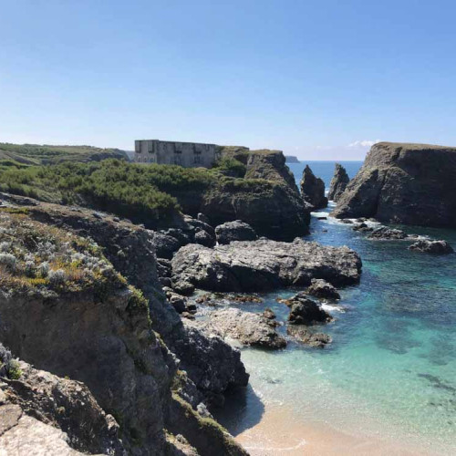 Belle-Île : séjour iodé et tours de pédaliers