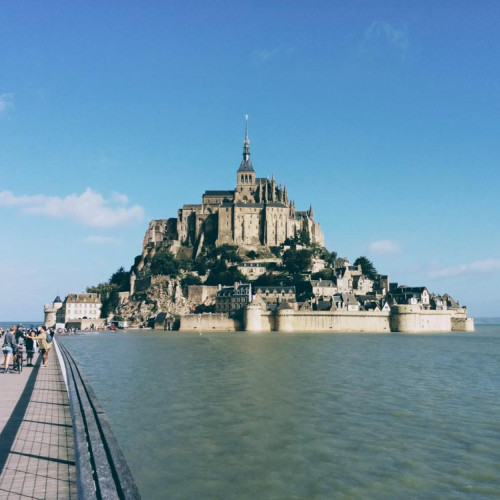 Journée chez les voisins