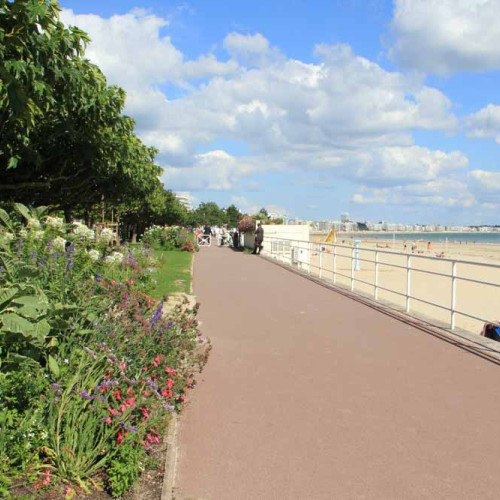 Week-end durable dans la baie de la Baule