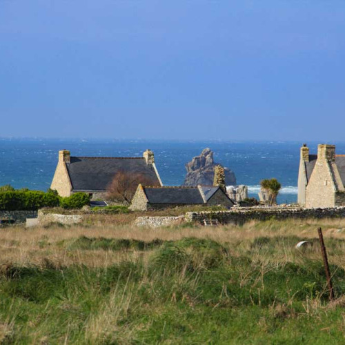 Cocktail insulaire au large de la Bretagne