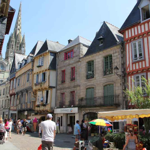 Romance à Quimper