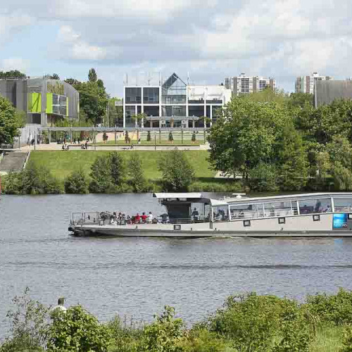 A Nantes sur l'eau