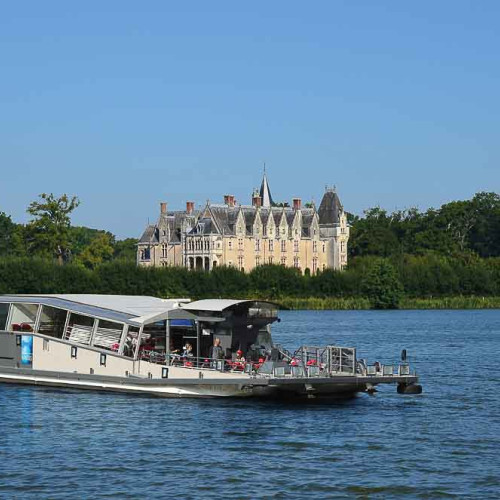 Nantes les pieds dans l'eau...