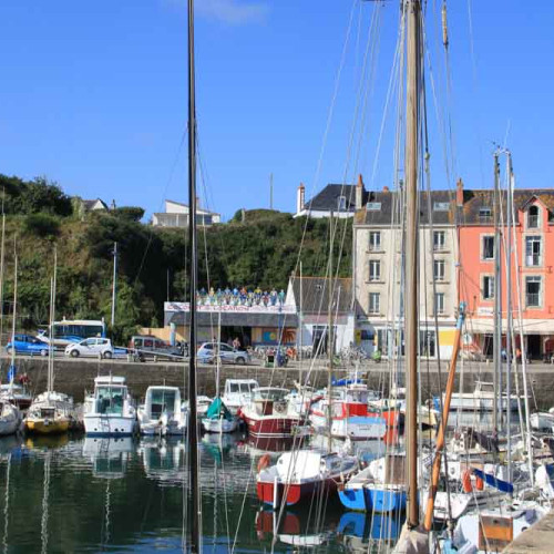 A la rencontre de l'île de Groix