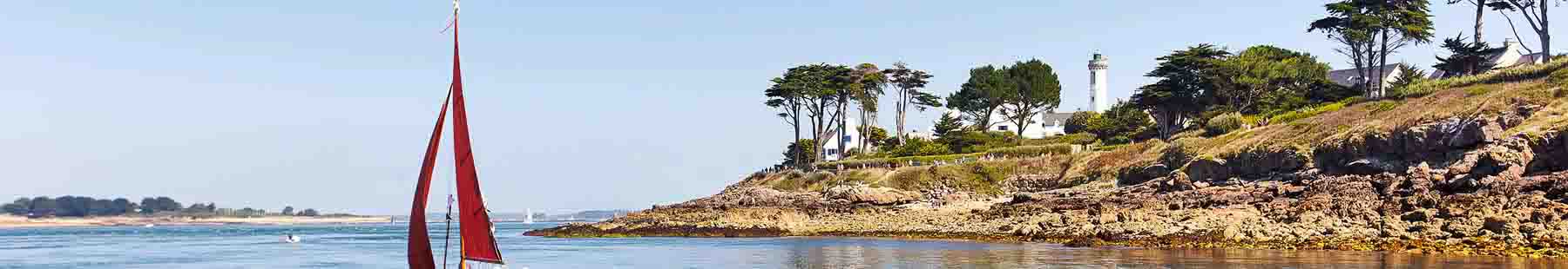 Plaisirs nautiques dans le Golfe du Morbihan