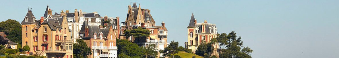 Raffinement et bien-être à Dinard