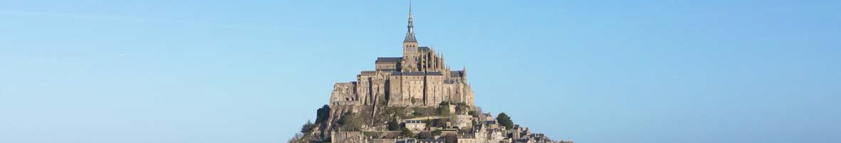 EXCURSION LUDIQUE AU MONT SAINT MICHEL