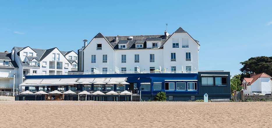 Voir Guérande et dormir à la mer